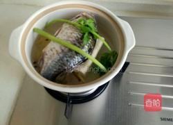 鲫鱼豆腐的做法图解14