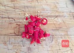 白灼金针菇的做法图解2