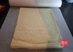 草莓蛋糕卷的做法图解9