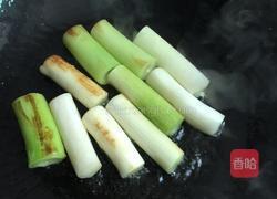 蒜烧海参的做法图解2