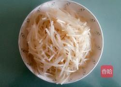 韭菜银芽的做法图解1