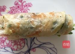 燻肉大餅的做法图解7