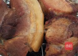 燻肉大餅的做法图解4