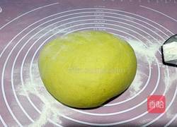 金灿灿全麦南瓜花卷的做法图解6