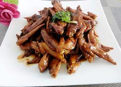 食材菜谱图