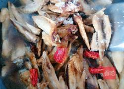 红烧鸡翅尖的做法图解7