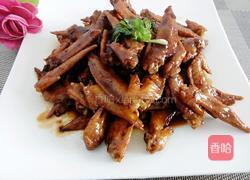 红烧鸡翅尖的做法图解10