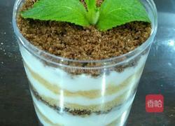 酸奶木糠杯的做法图解4