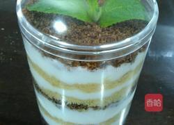 酸奶木糠杯的做法图解5