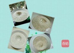 糯米醪糟的做法图解3