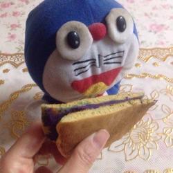 玉米面铜锣烧的做法[图]