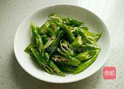 尖椒炒春笋的做法图解4