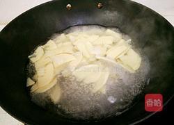 尖椒炒春笋的做法图解5