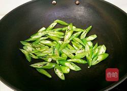 尖椒炒春笋的做法图解7