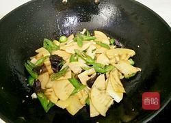 尖椒炒春笋的做法图解11