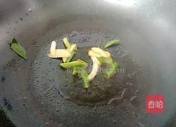 西葫芦炒肉片的做法图解4