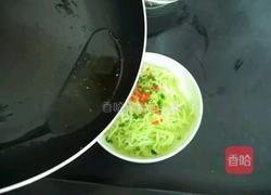 莴笋凉拌的做法图解5