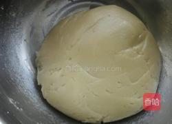 广式豆沙月饼的做法图解4