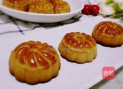 广式豆沙月饼的做法图解14
