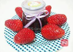 红糖版草莓酱的做法图解8