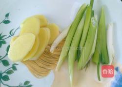 海带土豆炖排骨的做法图解4