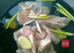 海带土豆炖排骨的做法图解5