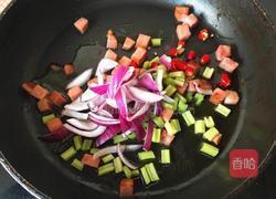 意式蘑菇南瓜炖饭的做法图解2