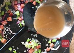 意式蘑菇南瓜炖饭的做法图解4