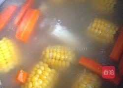 骨头汤的做法图解6