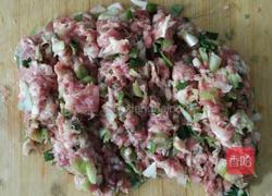 香河肉饼的做法图解2