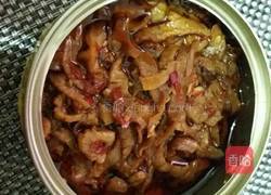 裙边拌粉丝菠菜的做法图解9