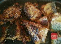 红烧青鱼的做法图解3