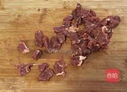 香喷喷的牛肉(牛排)盖浇饭的做法图解3