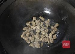 香喷喷的牛肉（牛排）盖浇饭的做法图解6