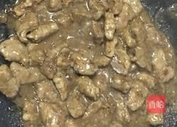 香喷喷的牛肉（牛排）盖浇饭的做法图解8