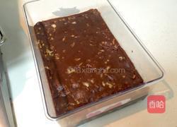 可可核桃饼干的做法图解6