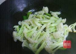 茄汁花菜的做法图解4