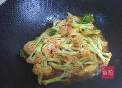 茄汁花菜的做法图解7