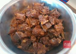 酱炖排骨的做法图解5