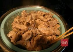 酱炖排骨的做法图解1