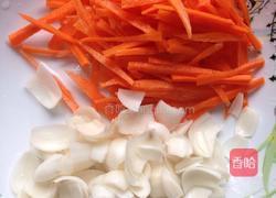 木耳炒肉的做法图解3