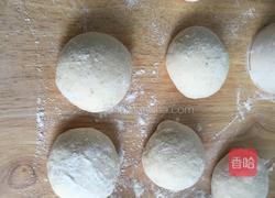 口袋面包(Pitta皮塔饼)的做法图解3