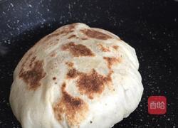口袋面包(Pitta皮塔饼)的做法图解5