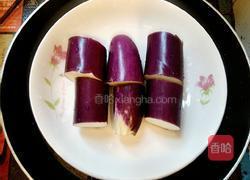 清蒸茄子的做法图解3