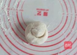 自做发面小饼的做法图解5