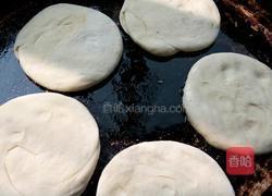 自做发面小饼的做法图解6