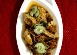食材菜谱图