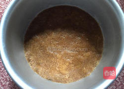 芒果慕斯蛋糕(六寸)的做法图解7