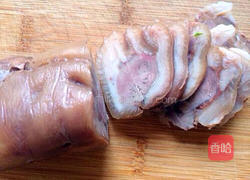 秘制酱肘子卷的做法图解11