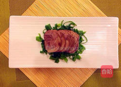 秘制酱肘子卷的做法图解12